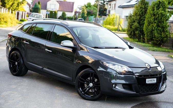 Renault Megane cena 32900 przebieg: 225617, rok produkcji 2011 z Radom małe 704